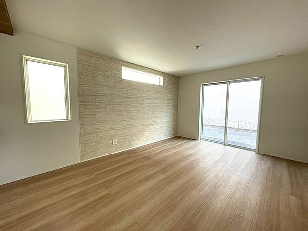 家族団らんの時間も増えそうなくつろぎのＬＤＫ。 