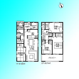 埼玉県川口市戸塚南５丁目