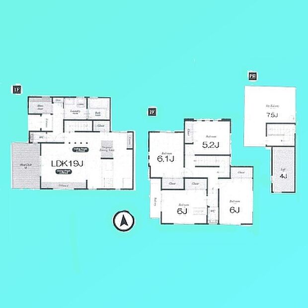 現況と図面が異なる場合は、現況を優先とさせていただきます。 