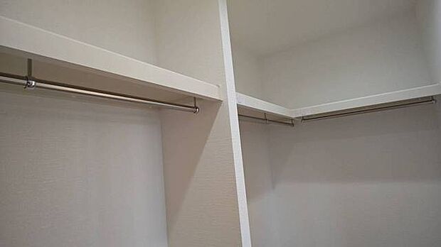 ウォークインクローゼット