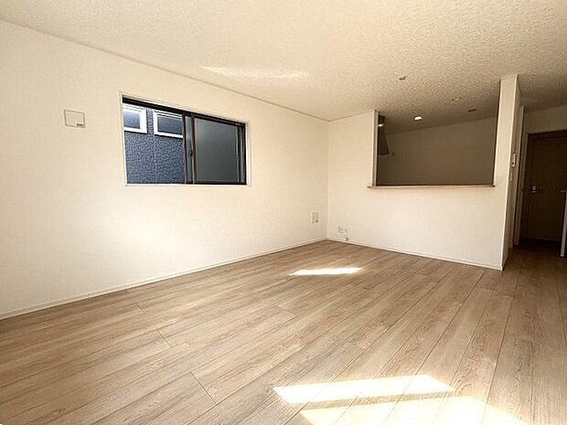 家族団らんの時間も増えそうなくつろぎのＬＤＫ。 