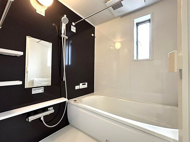 ≪ 雨の日のお洗濯にも大活躍な浴室乾燥機付 ≫ 