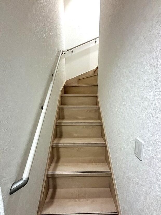 その他内観　階段