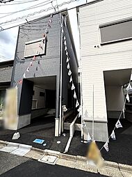 埼玉県蕨市南町３丁目