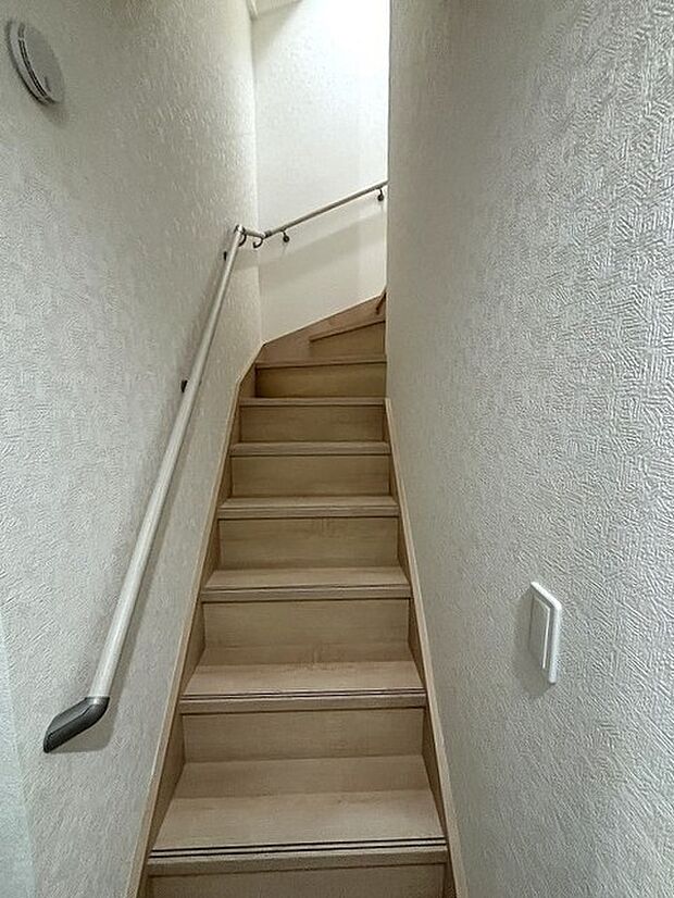 その他内観 階段