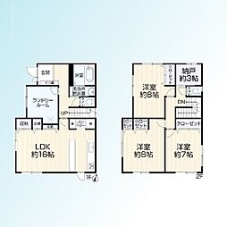 埼玉県川口市大字久左衛門新田