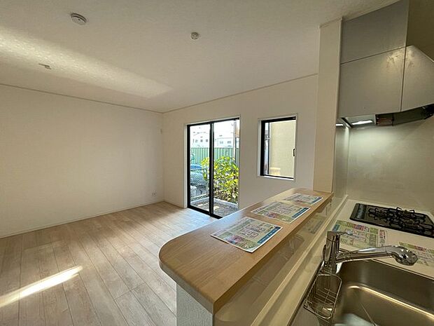 ダイニングキッチン 