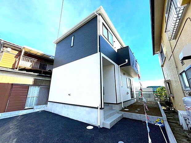 完成物件だから、引っ越したあとの配置や動線も分かりやすい。 