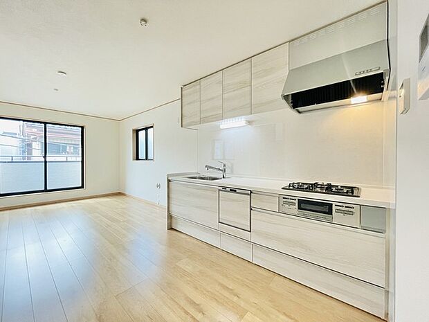 ダイニングキッチン