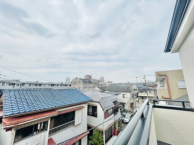 住戸からの眺望写真 