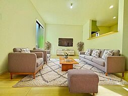 リビング/ダイニングの画像