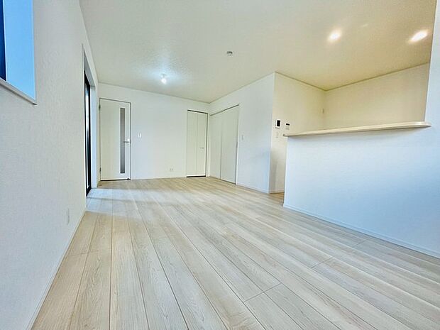 ダイニングキッチン 