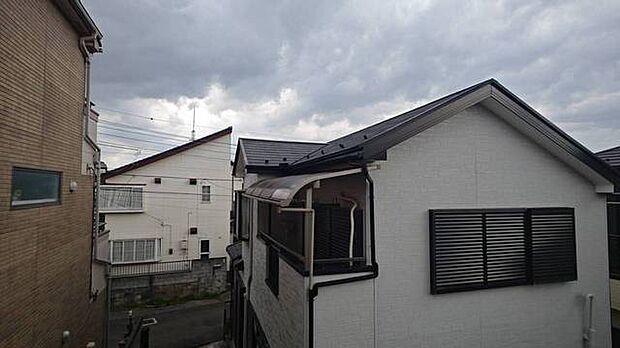 住戸からの眺望写真