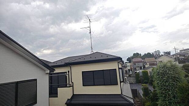 住戸からの眺望写真