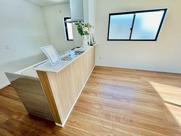 ダイニングキッチン