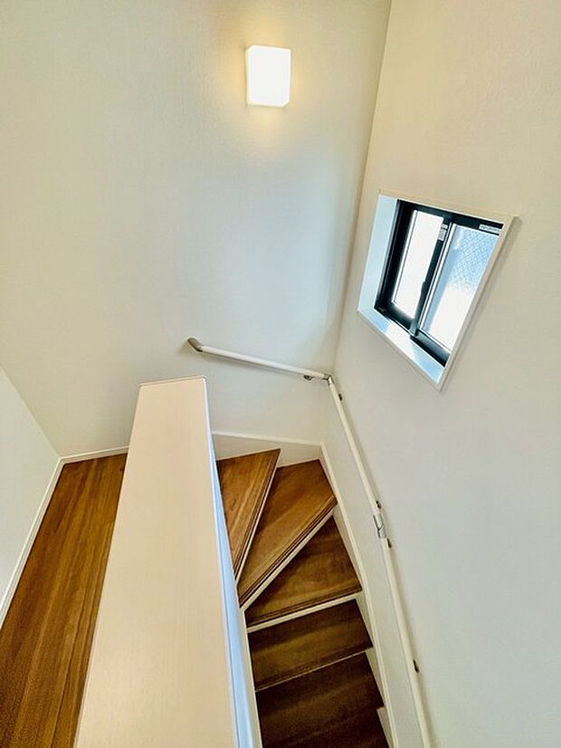 その他内観 階段