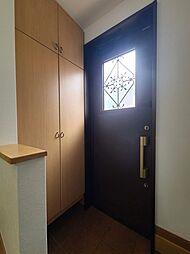 玄関の画像