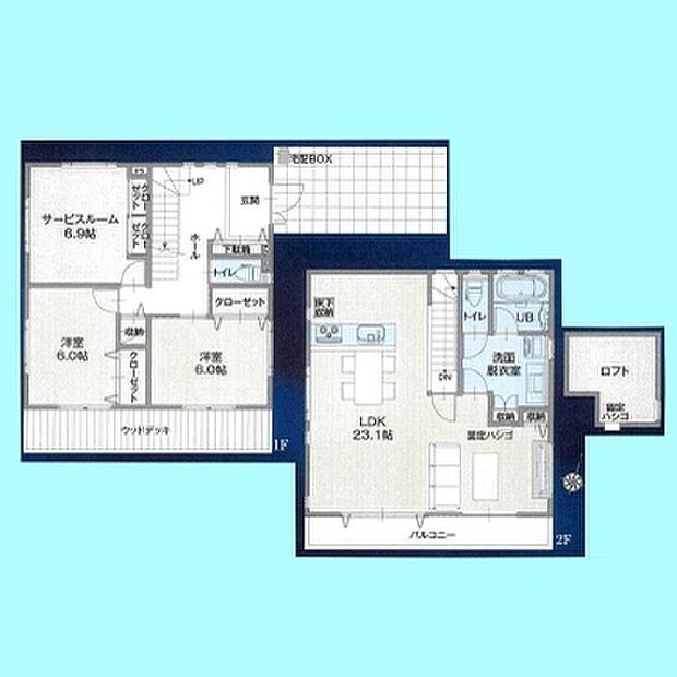 現況と図面が異なる場合は、現況を優先とさせていただきます。