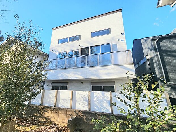 完成物件だから、引っ越したあとの配置や動線も分かりやすい。 