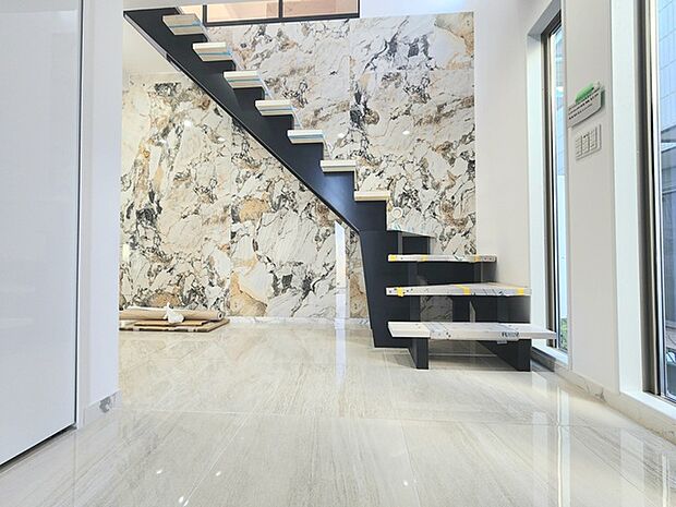 その他内観　階段