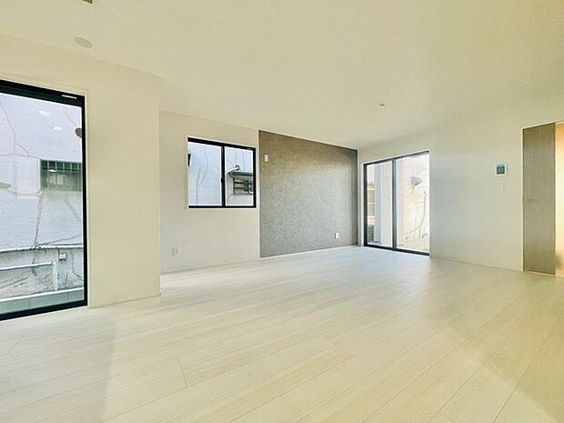 リビングダイニング