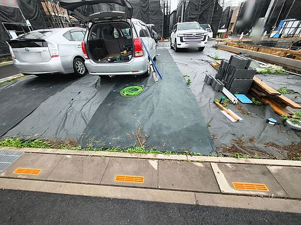 現地土地写真 