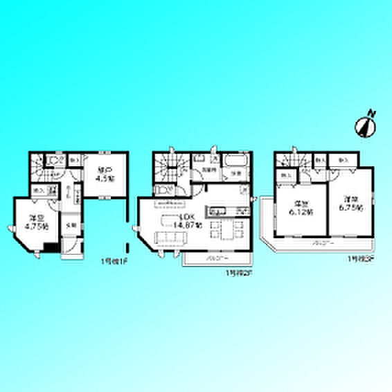現況と図面が異なる場合は、現況を優先とさせていただきます。 