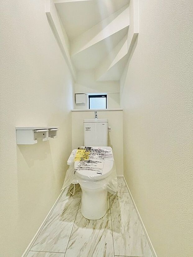 清潔好きには欠かせないウォシュレット機能付き。 