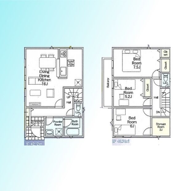 現況と図面が異なる場合は、現況を優先とさせていただきます。