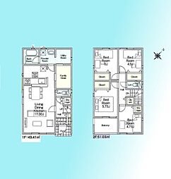 埼玉県川口市大字安行小山
