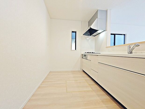 キッチンの性能が上がれば、いつものお料理も楽しくなりますね。