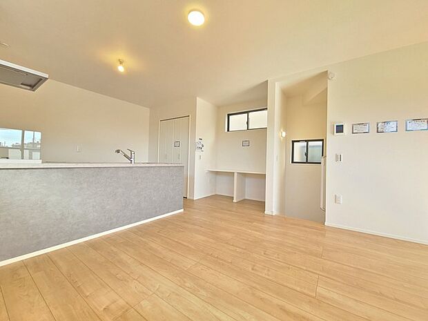 ダイニングキッチン 