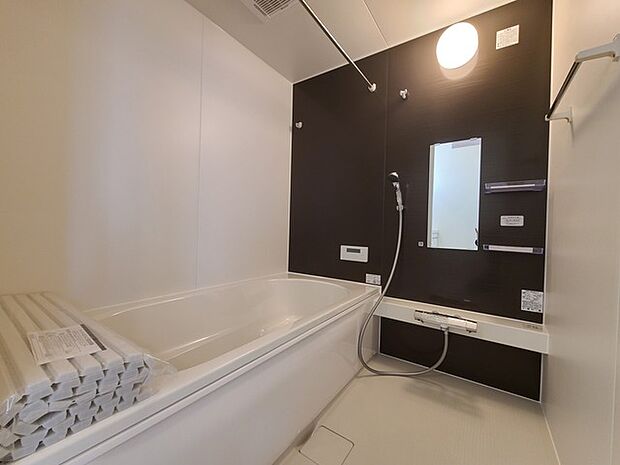 ≪ 雨の日のお洗濯にも大活躍な浴室乾燥機付 ≫ 