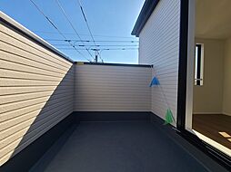 バルコニーの画像