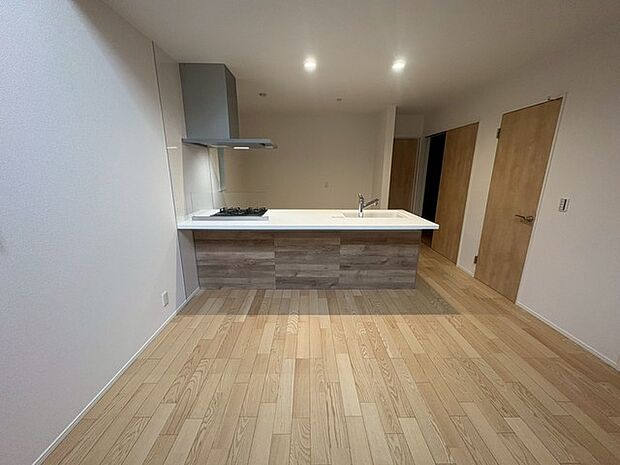 ダイニングキッチン