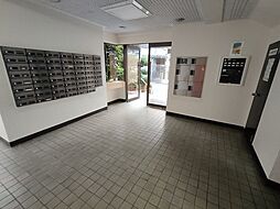 エントランスの画像