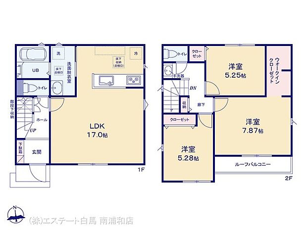 現況と図面が異なる場合は、現況を優先とさせていただきます。 