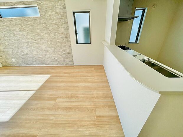 ダイニングキッチン