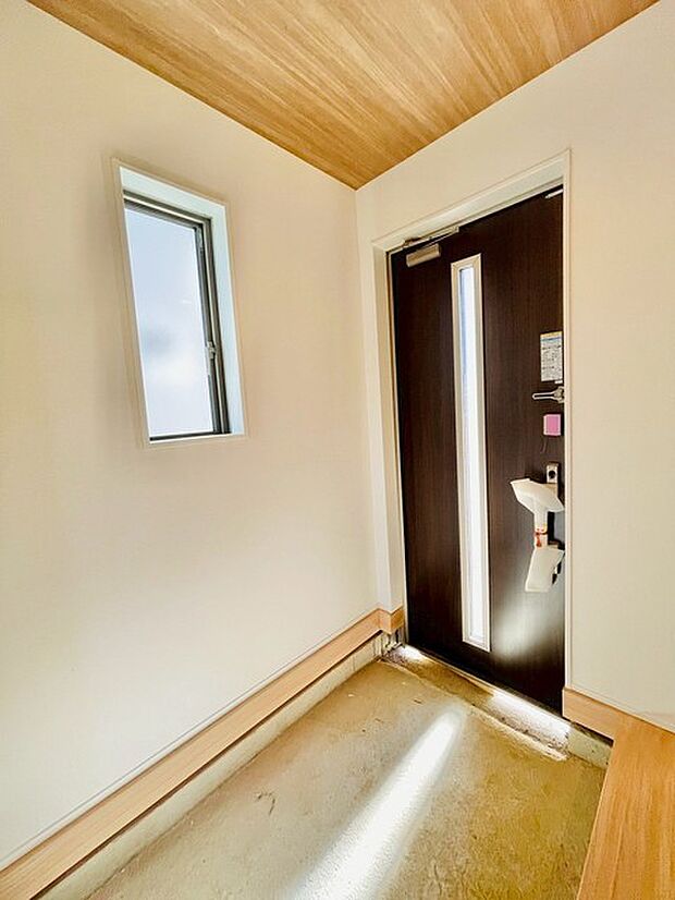 その他内観　玄関