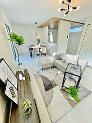 リビング/ダイニングの画像