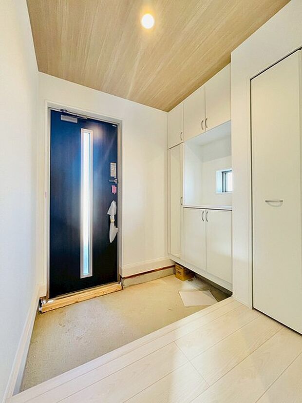 その他内観　玄関