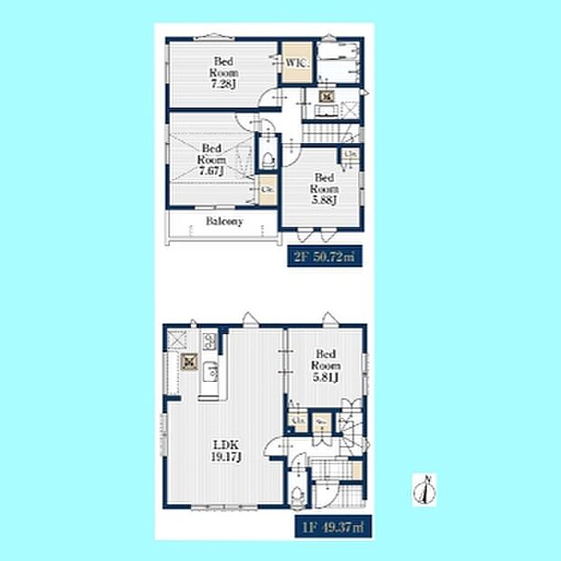 現況と図面が異なる場合は、現況を優先とさせていただきます。 