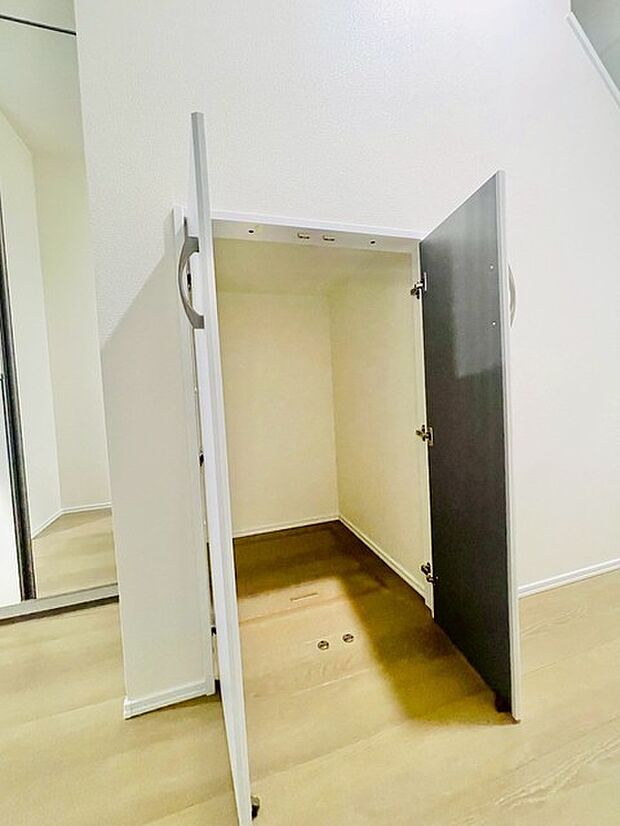 整然とした空間は、やすらぎと快適さを約束します。