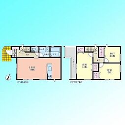 埼玉県戸田市笹目５丁目
