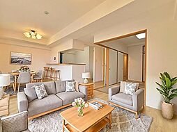 リビング/ダイニングの画像