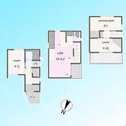 埼玉県さいたま市大宮区大成町１丁目