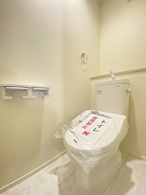 清潔好きには欠かせないウォシュレット機能付き。