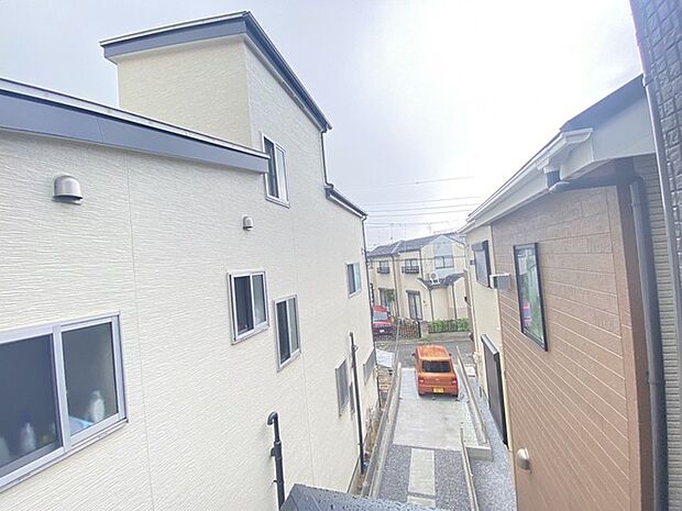 住戸からの眺望写真 