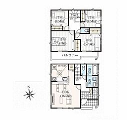 埼玉県川口市大字東貝塚