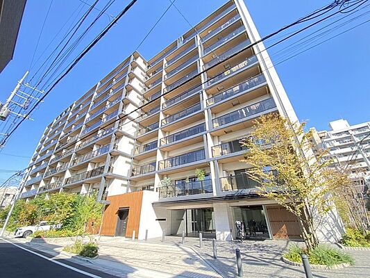 外観 クリオレジダンス川口幸町 7階/-